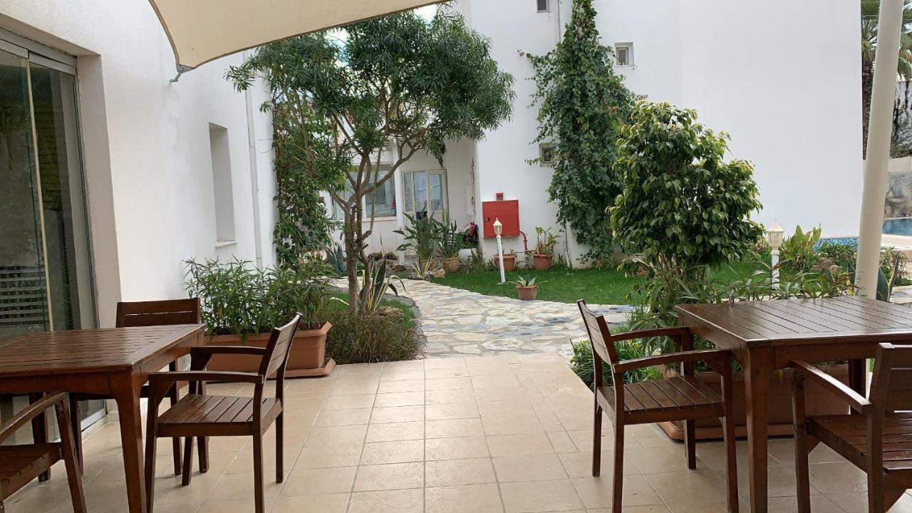 Canna Garden Hotel - Adult Only Гумбет Экстерьер фото