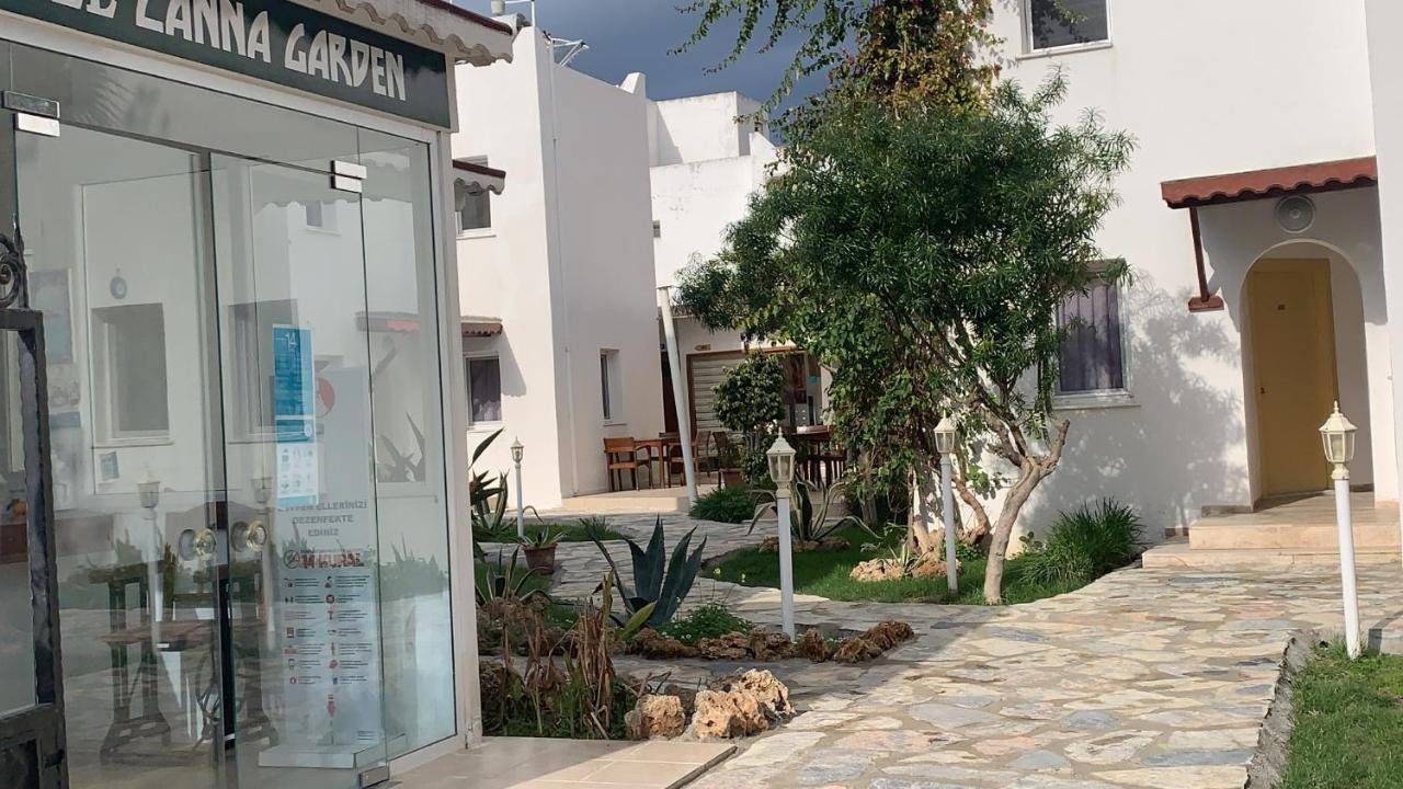 Canna Garden Hotel - Adult Only Гумбет Экстерьер фото