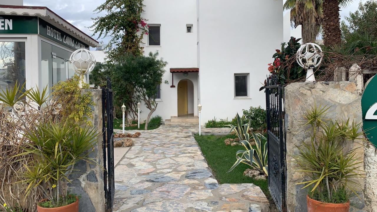 Canna Garden Hotel - Adult Only Гумбет Экстерьер фото