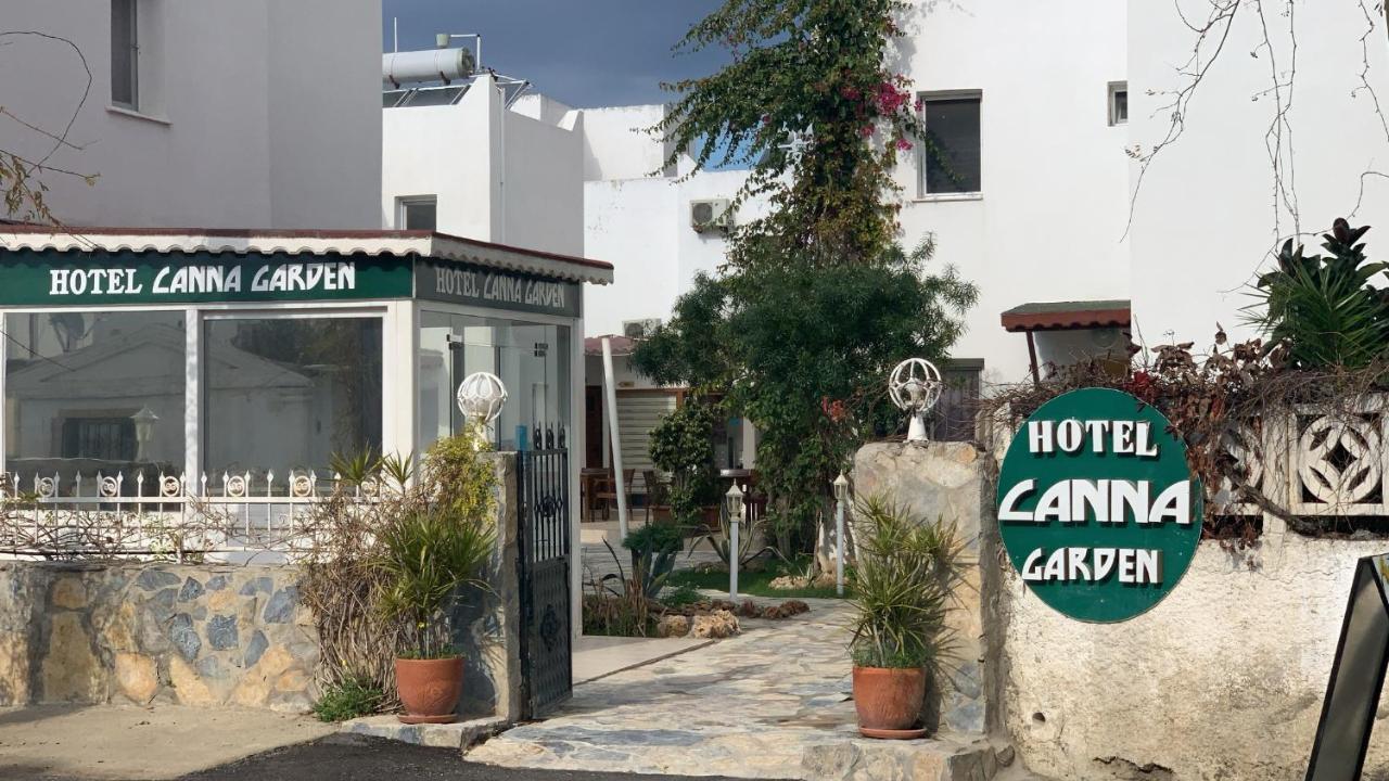 Canna Garden Hotel - Adult Only Гумбет Экстерьер фото