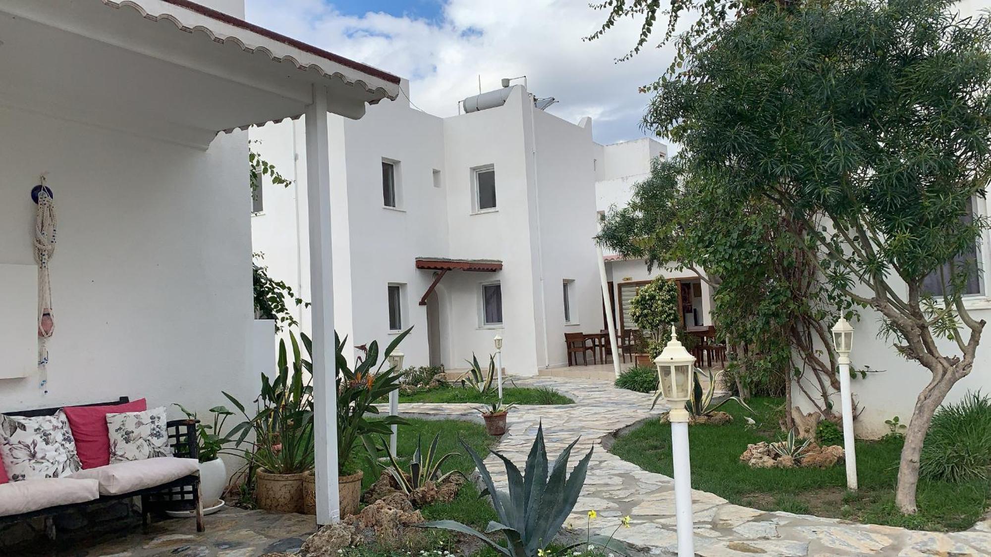 Canna Garden Hotel - Adult Only Гумбет Экстерьер фото