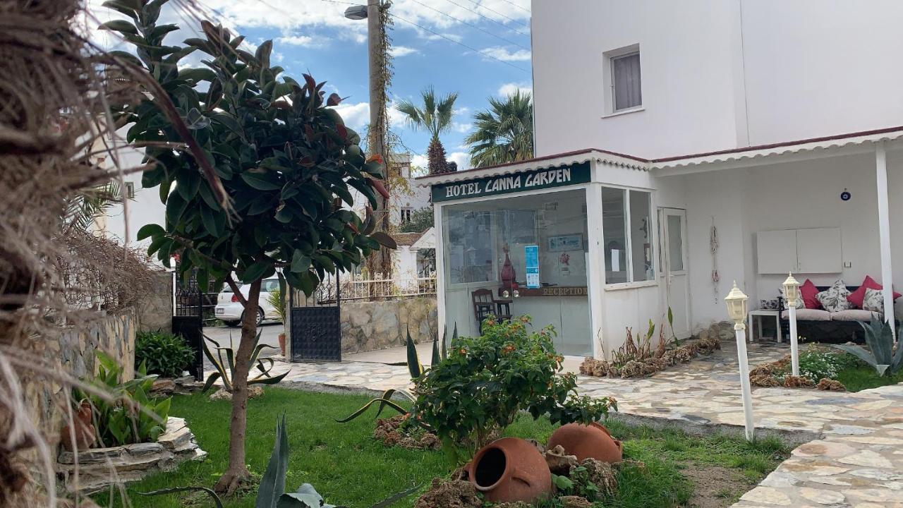Canna Garden Hotel - Adult Only Гумбет Экстерьер фото