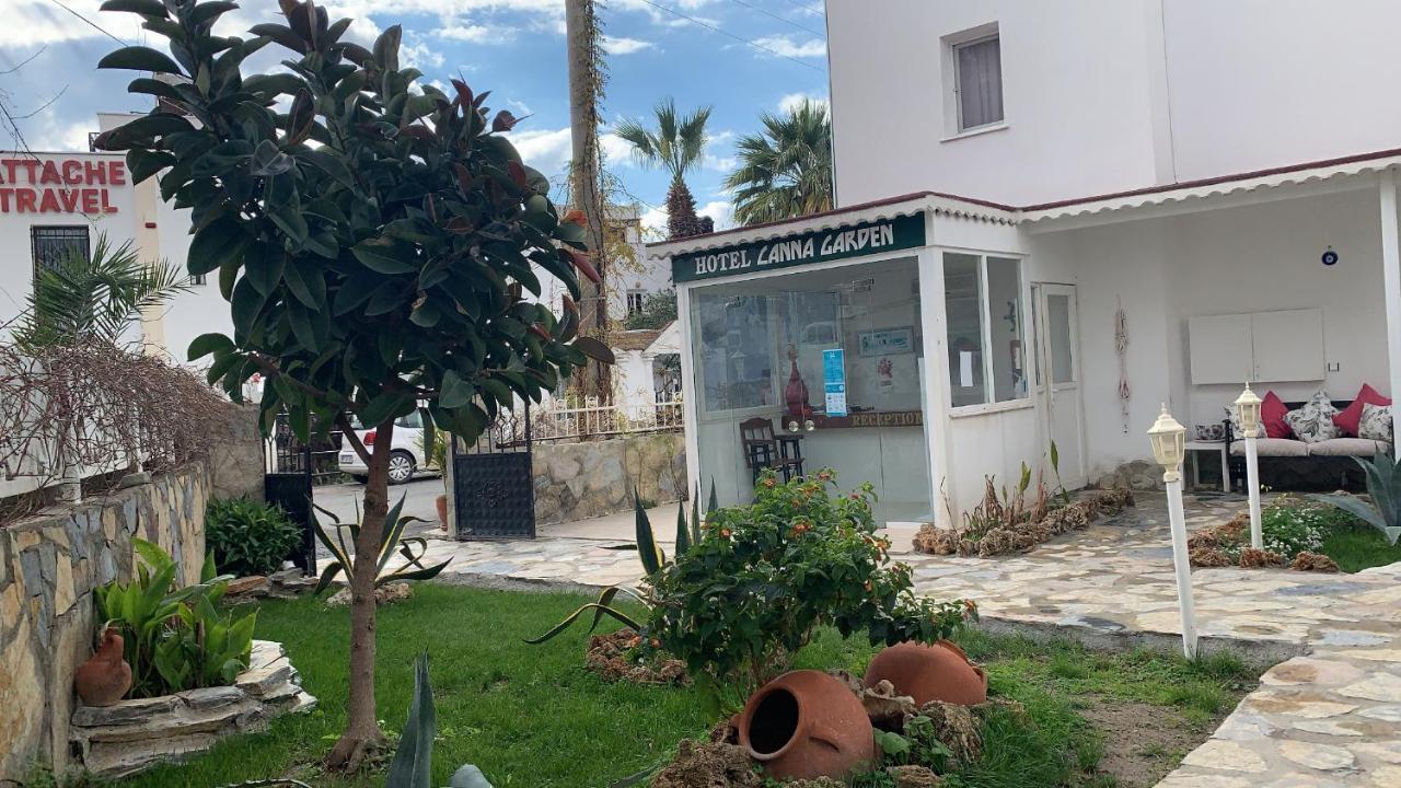 Canna Garden Hotel - Adult Only Гумбет Экстерьер фото
