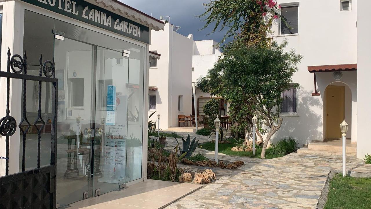 Canna Garden Hotel - Adult Only Гумбет Экстерьер фото
