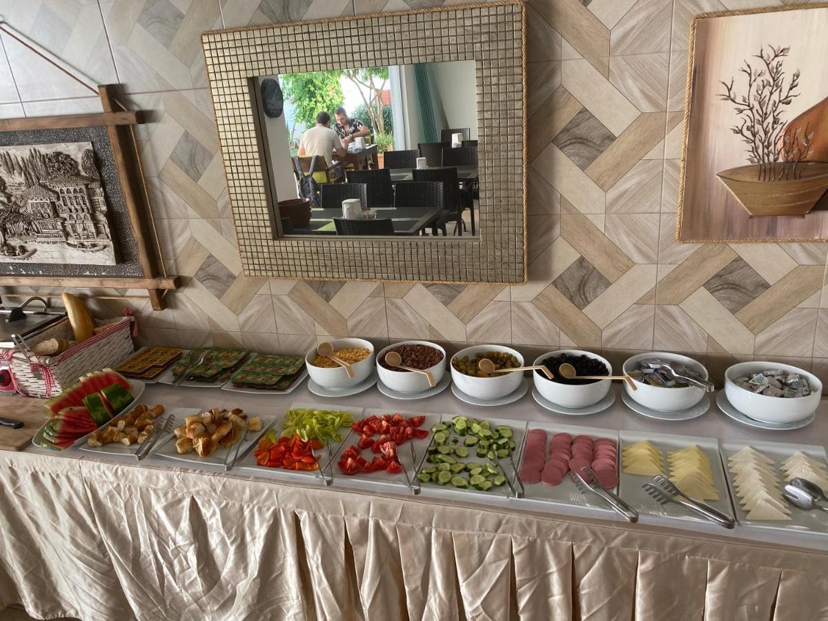 Canna Garden Hotel - Adult Only Гумбет Экстерьер фото