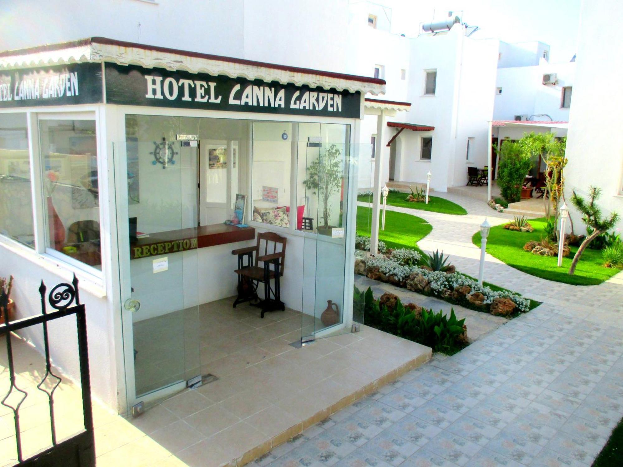 Canna Garden Hotel - Adult Only Гумбет Экстерьер фото