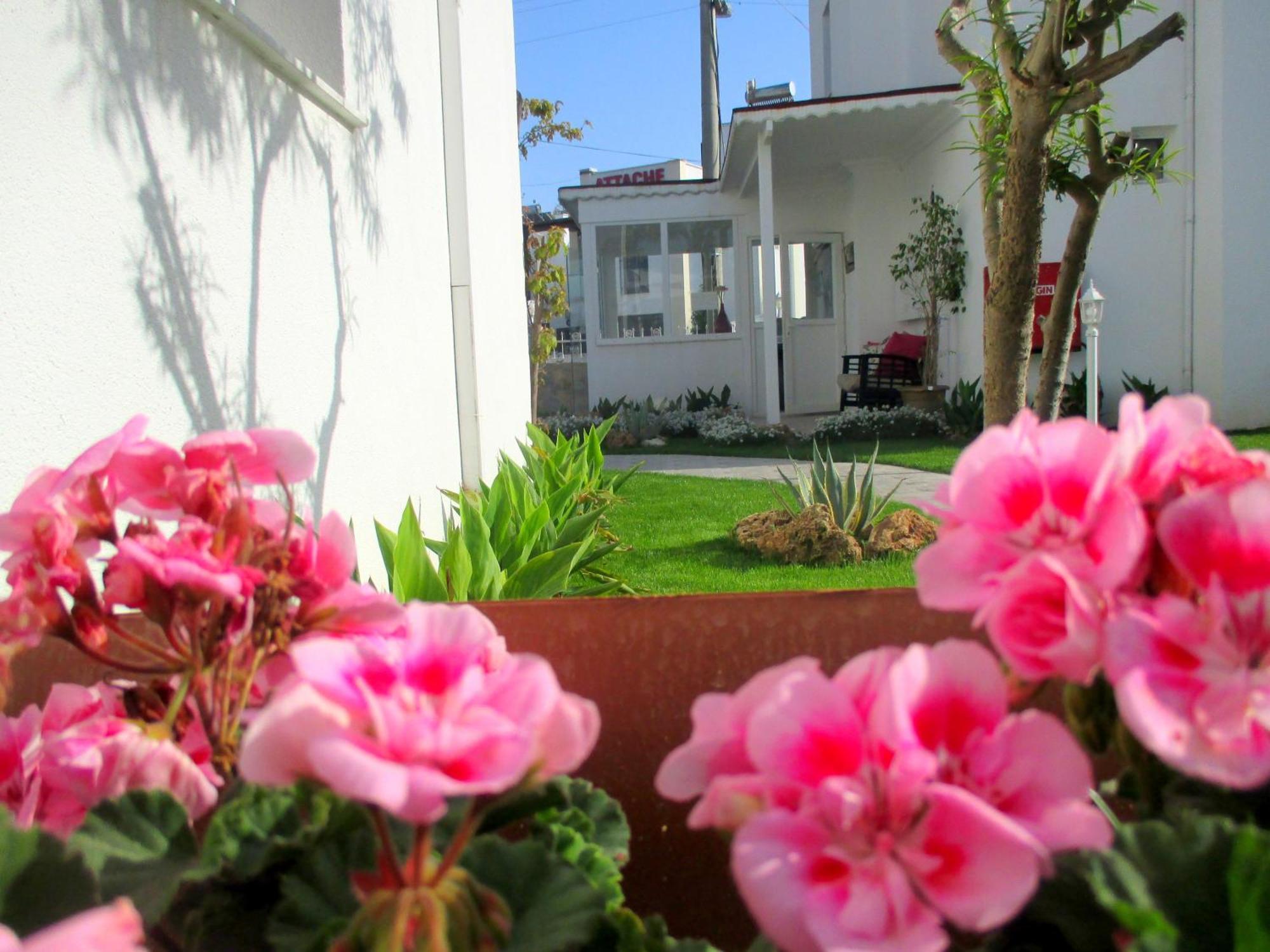 Canna Garden Hotel - Adult Only Гумбет Экстерьер фото