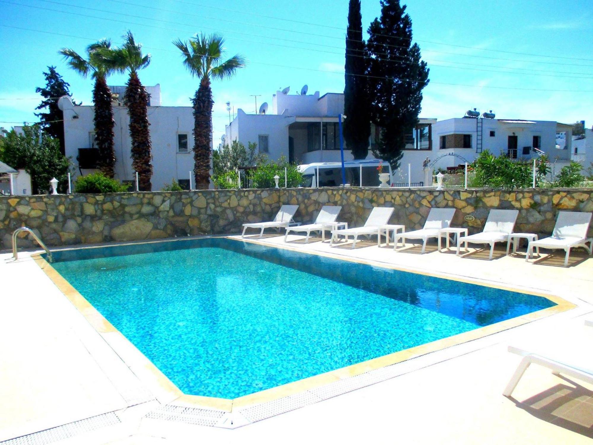 Canna Garden Hotel - Adult Only Гумбет Экстерьер фото