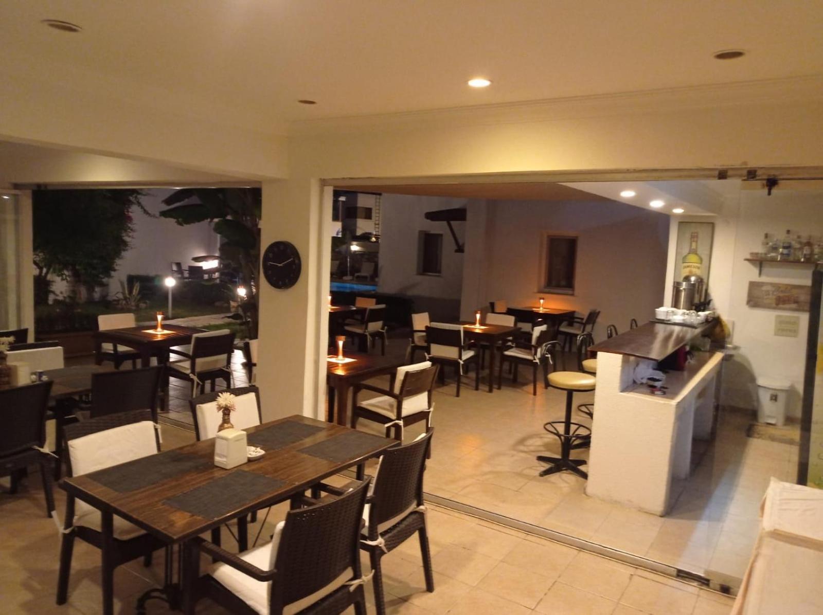 Canna Garden Hotel - Adult Only Гумбет Экстерьер фото