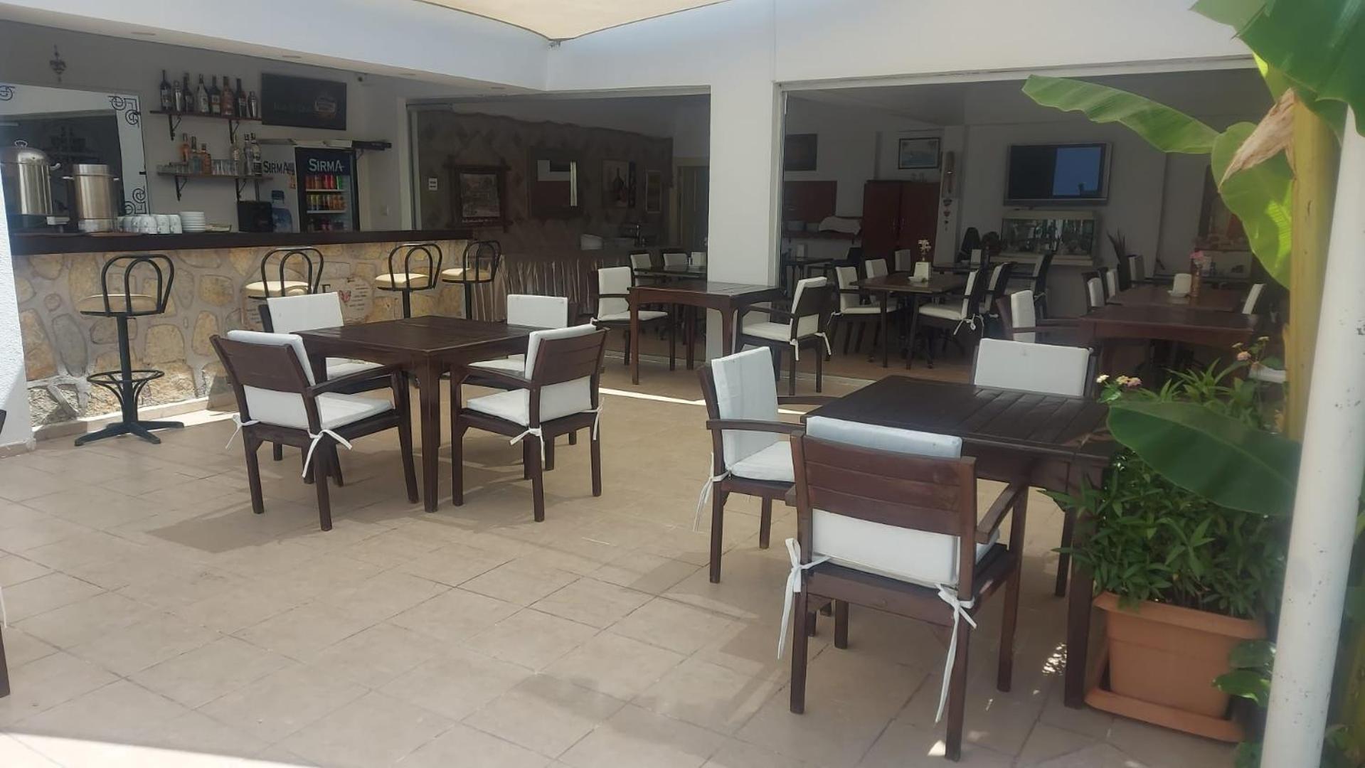 Canna Garden Hotel - Adult Only Гумбет Экстерьер фото