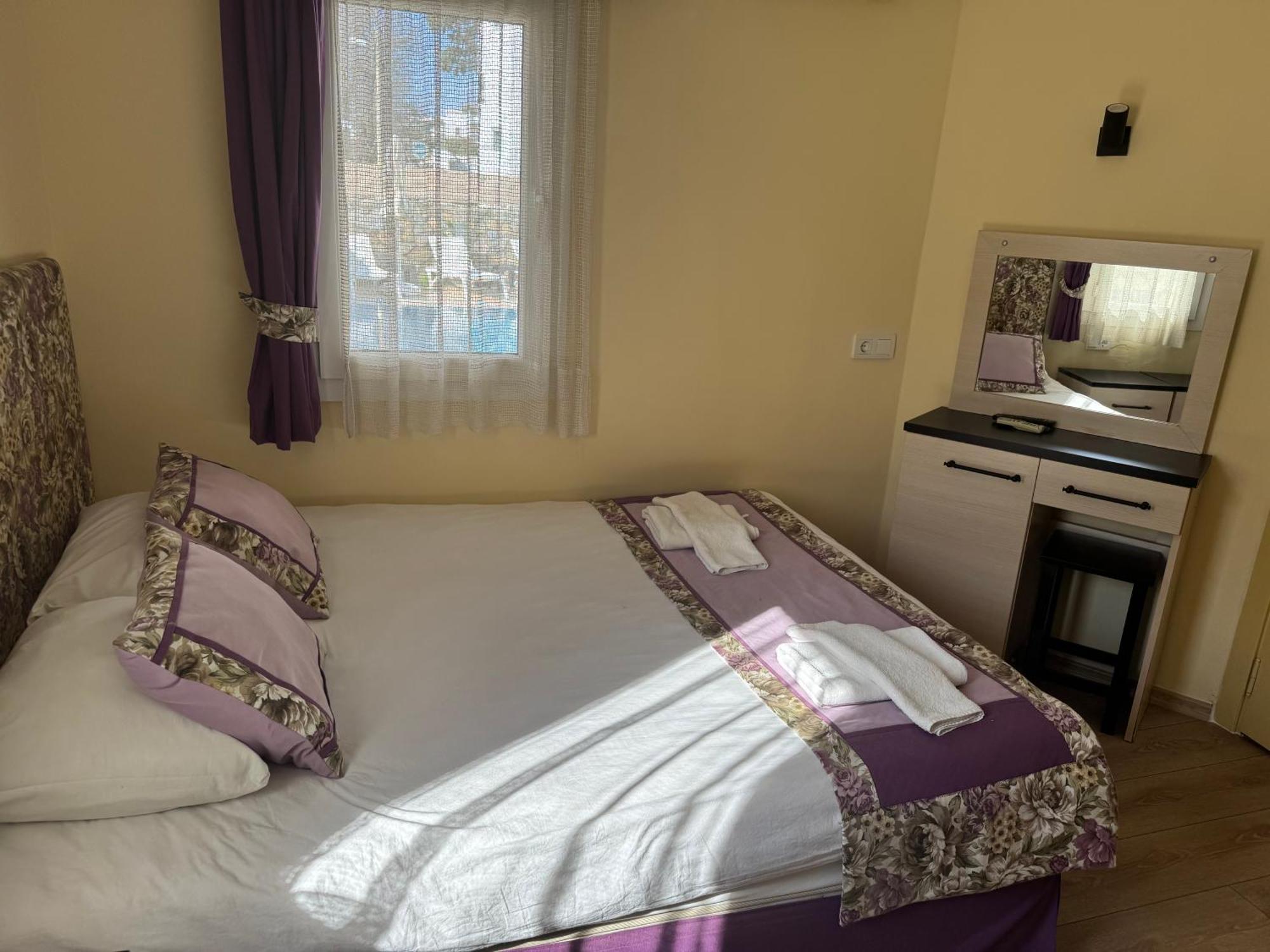 Canna Garden Hotel - Adult Only Гумбет Экстерьер фото