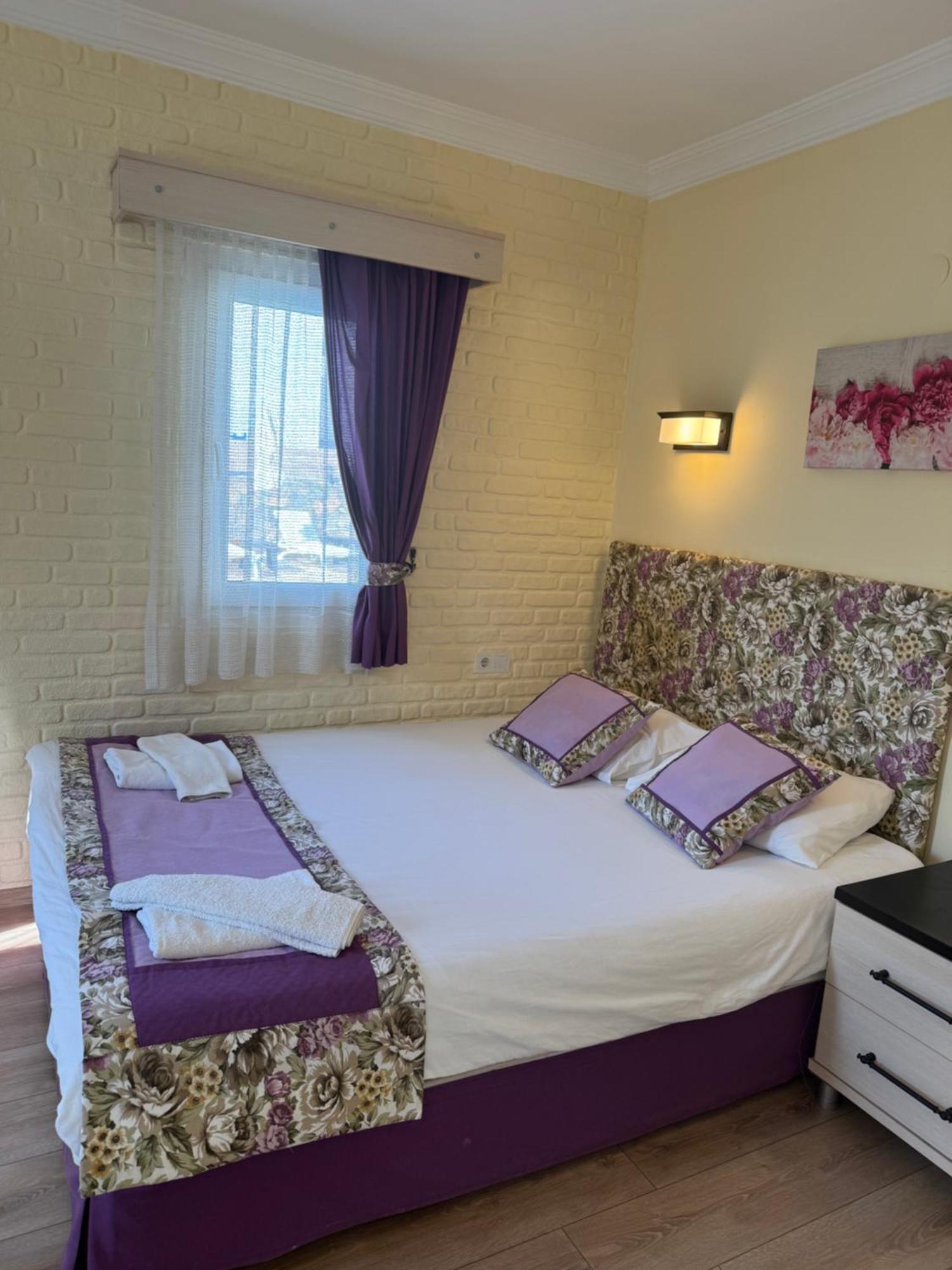 Canna Garden Hotel - Adult Only Гумбет Экстерьер фото