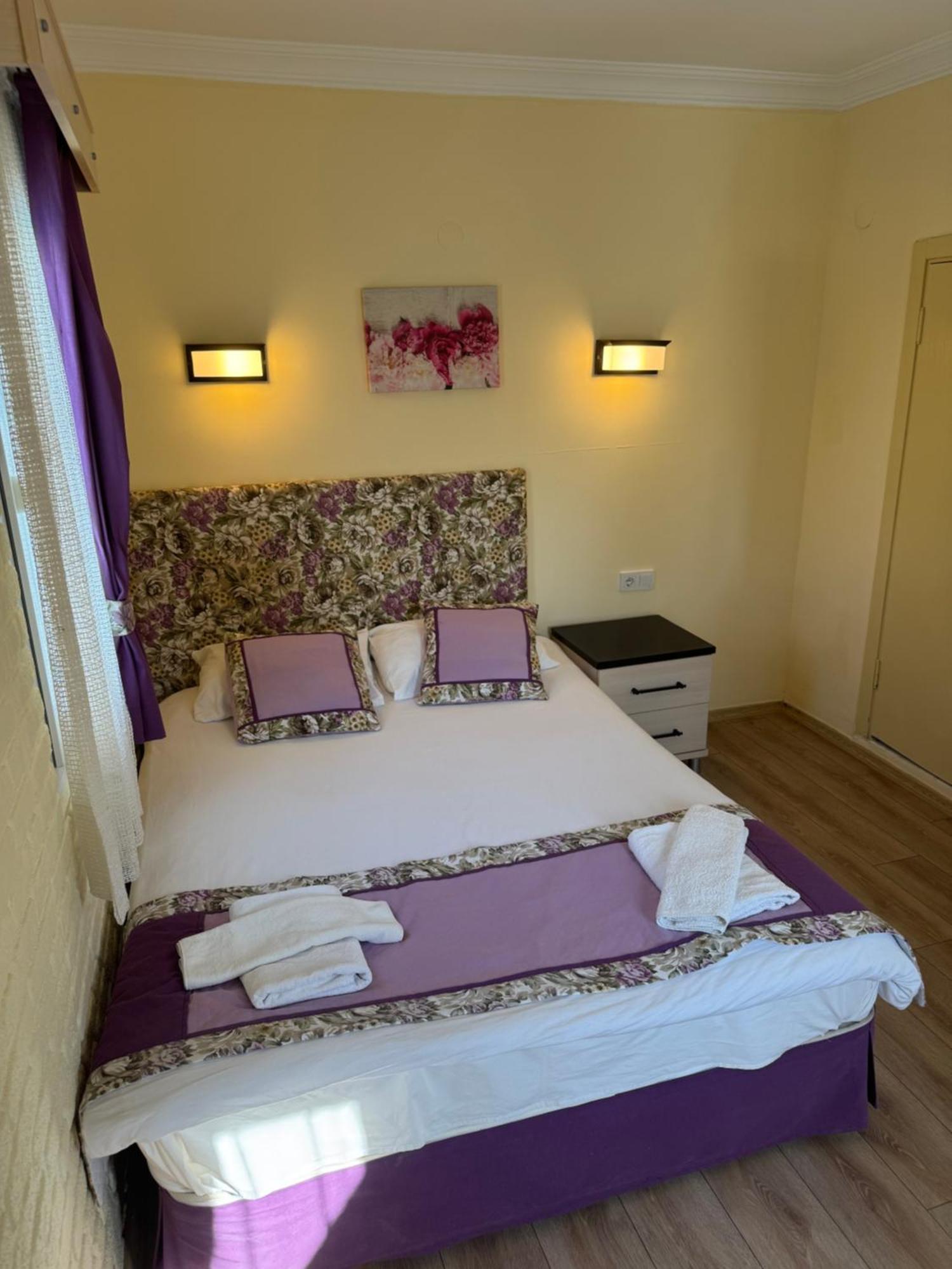 Canna Garden Hotel - Adult Only Гумбет Экстерьер фото